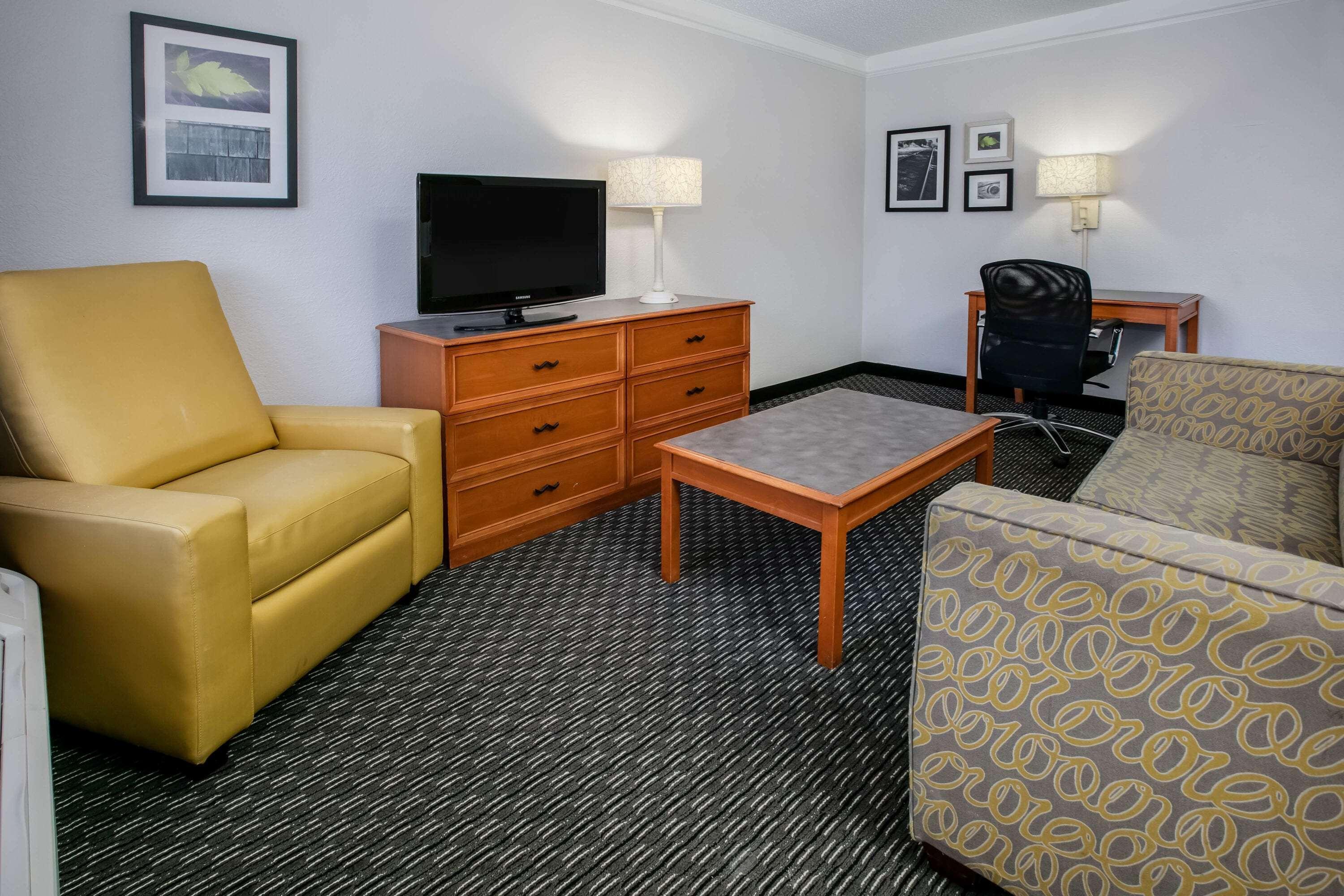 La Quinta Inn By Wyndham Dallas Uptown Exteriér fotografie