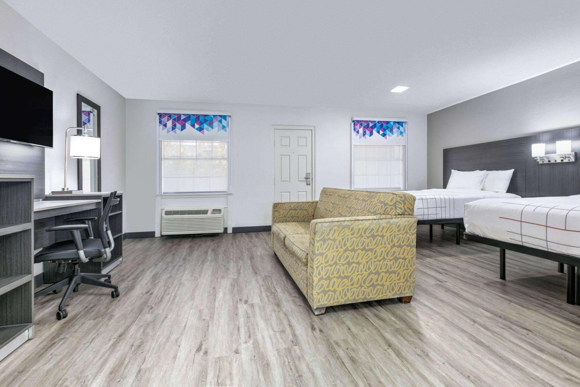 La Quinta Inn By Wyndham Dallas Uptown Exteriér fotografie