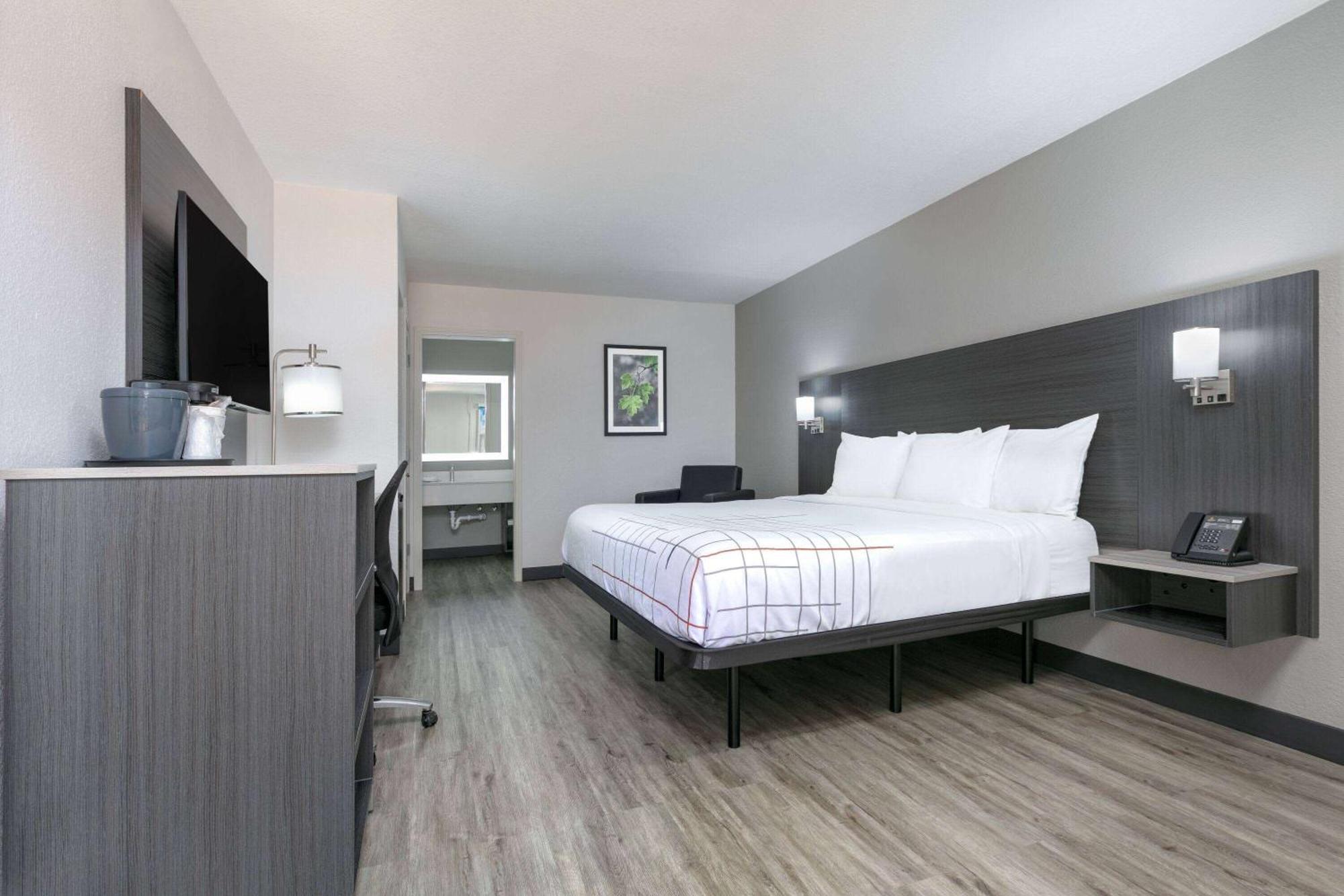 La Quinta Inn By Wyndham Dallas Uptown Exteriér fotografie