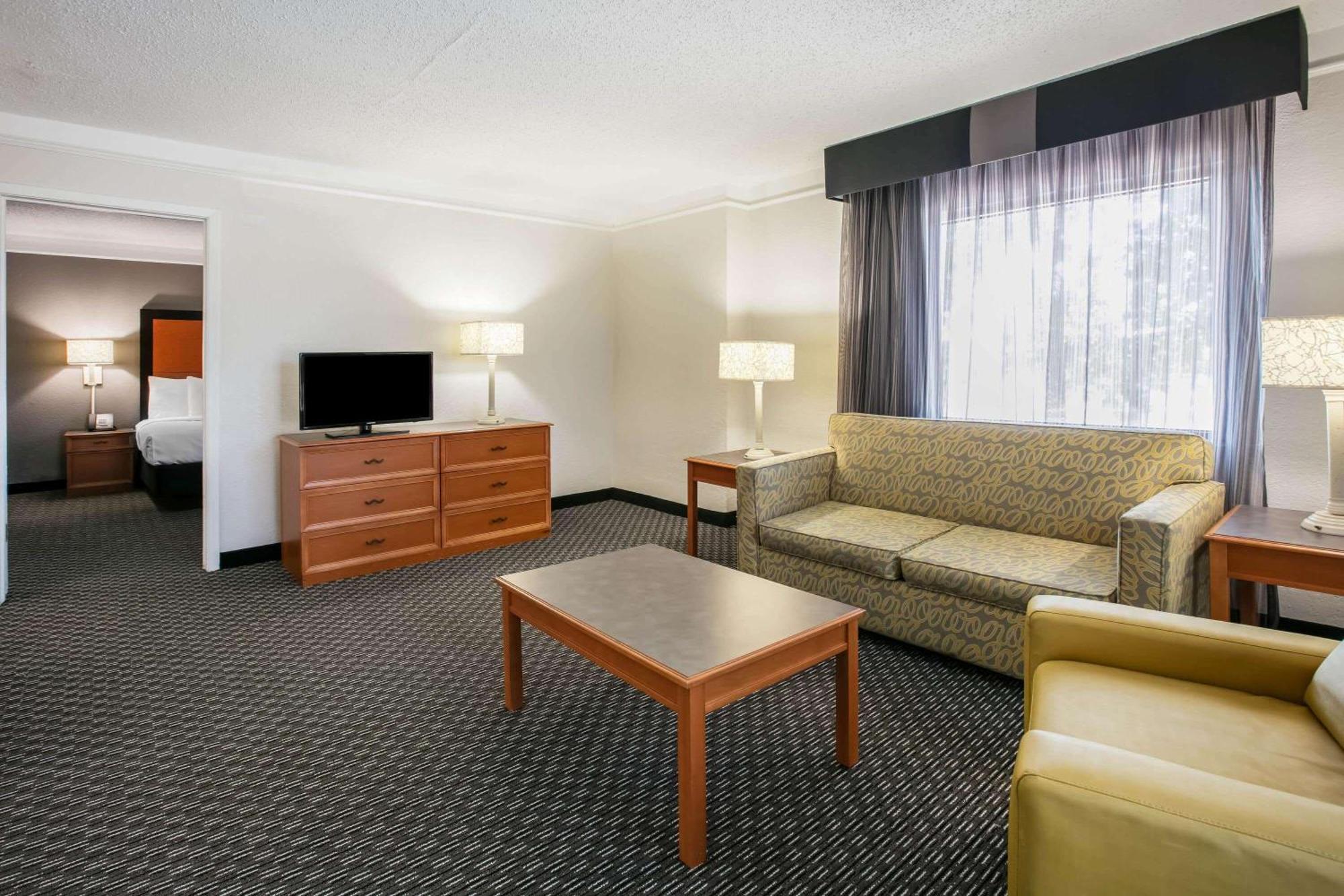 La Quinta Inn By Wyndham Dallas Uptown Pokoj fotografie