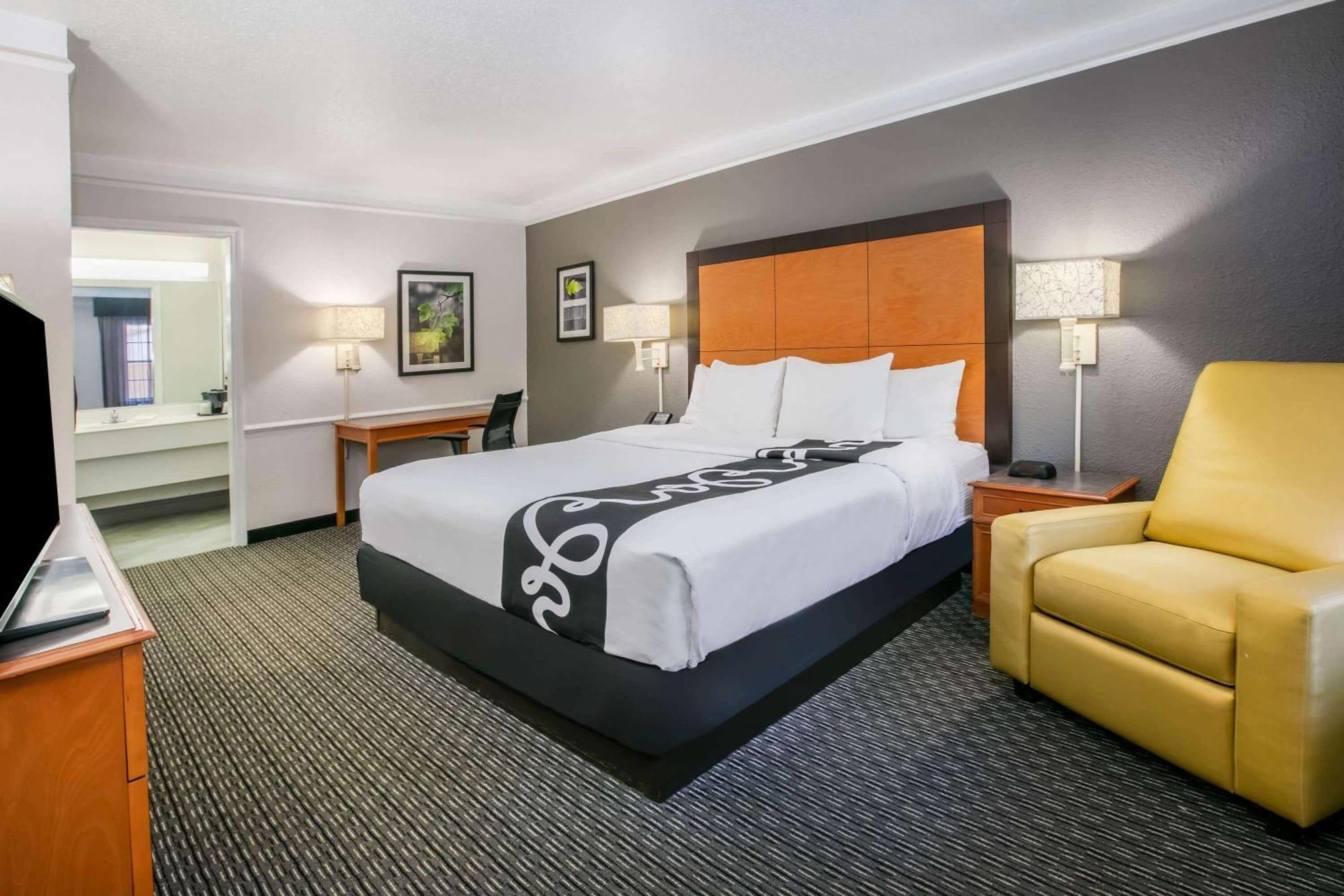 La Quinta Inn By Wyndham Dallas Uptown Pokoj fotografie