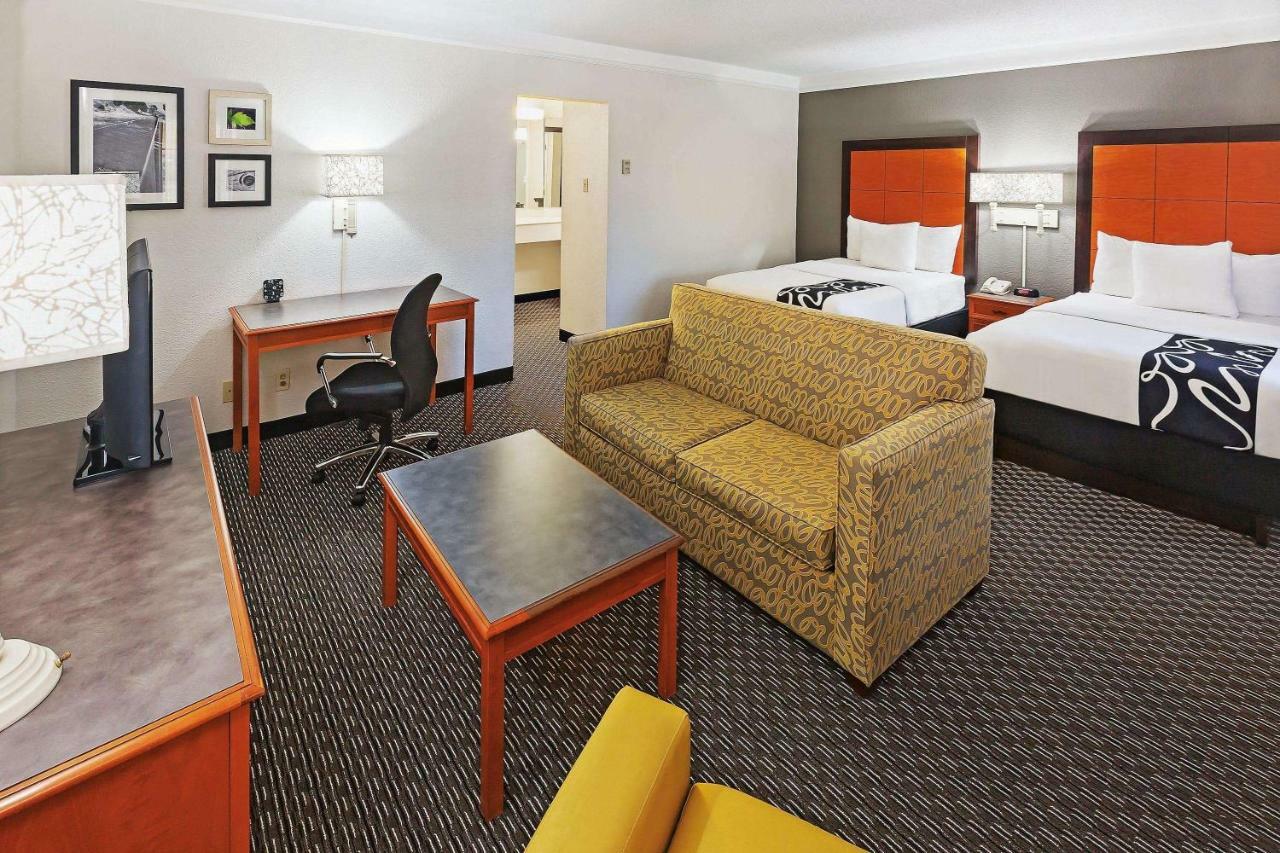 La Quinta Inn By Wyndham Dallas Uptown Exteriér fotografie